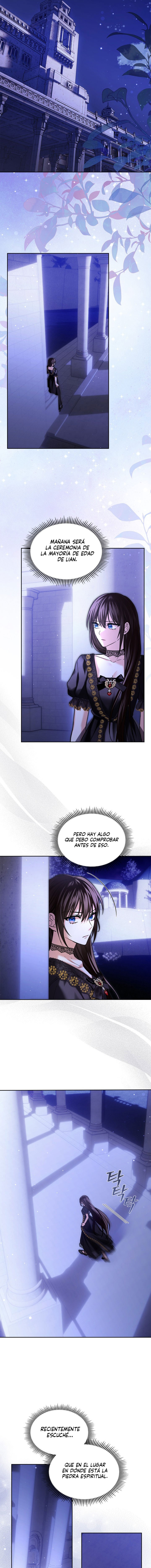 Yo Era La Verdadera Dueña De Elheim Capítulo 14 - Page 11