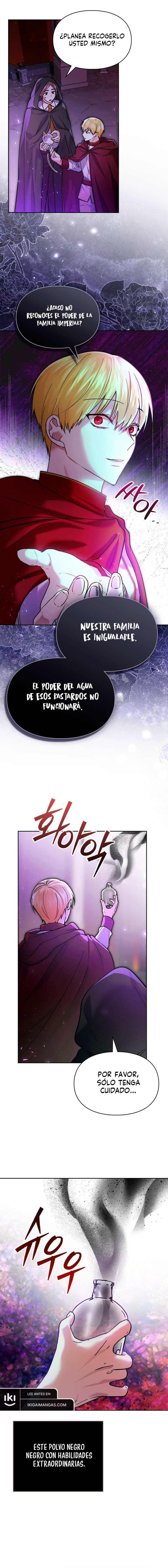 Yo Era La Verdadera Dueña De Elheim Capítulo 14 - Page 4