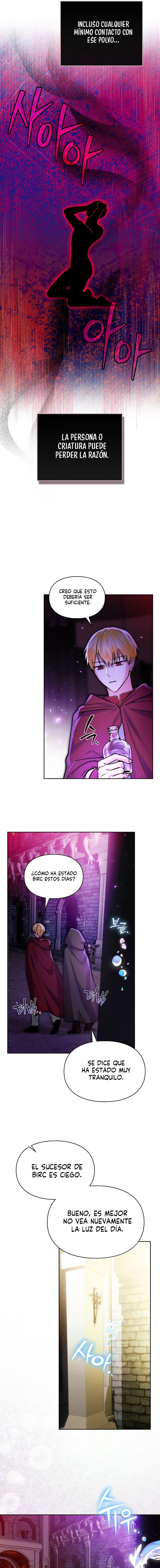 Yo Era La Verdadera Dueña De Elheim Capítulo 14 - Page 5