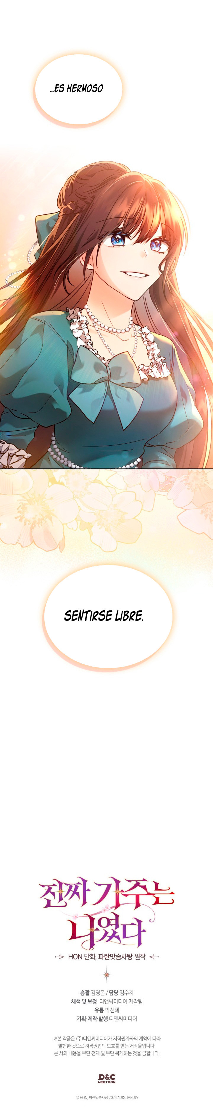 Yo Era La Verdadera Dueña De Elheim Capítulo 16 - Page 9