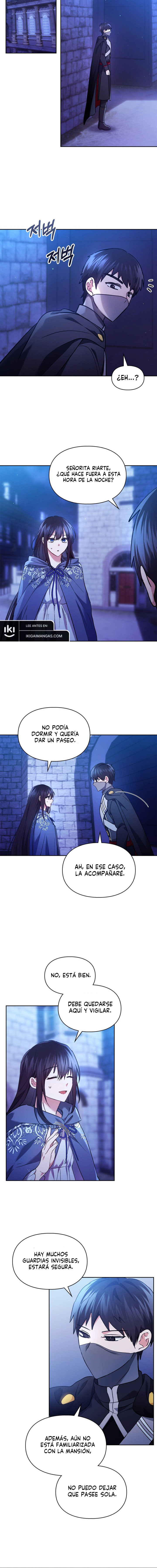 Yo Era La Verdadera Dueña De Elheim Capítulo 19 - Page 12