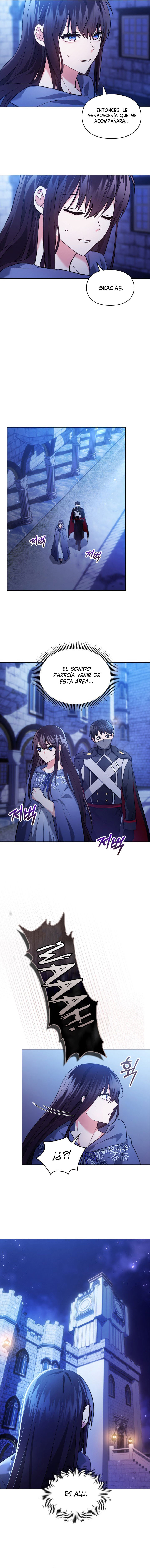 Yo Era La Verdadera Dueña De Elheim Capítulo 19 - Page 13