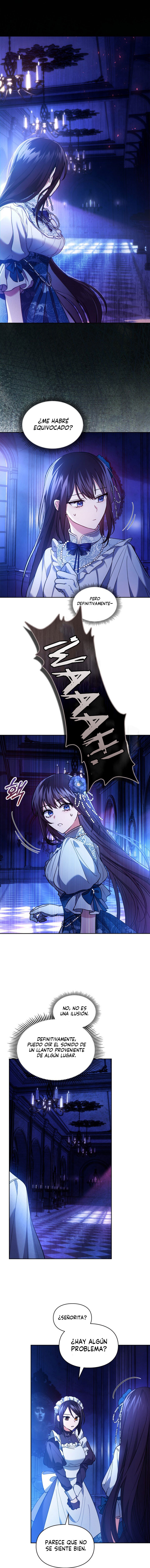 Yo Era La Verdadera Dueña De Elheim Capítulo 19 - Page 3