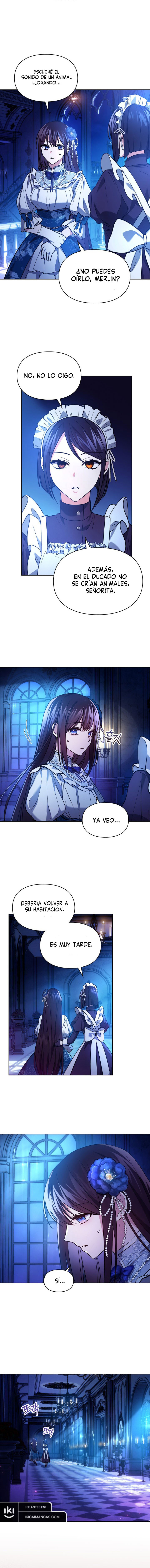 Yo Era La Verdadera Dueña De Elheim Capítulo 19 - Page 4