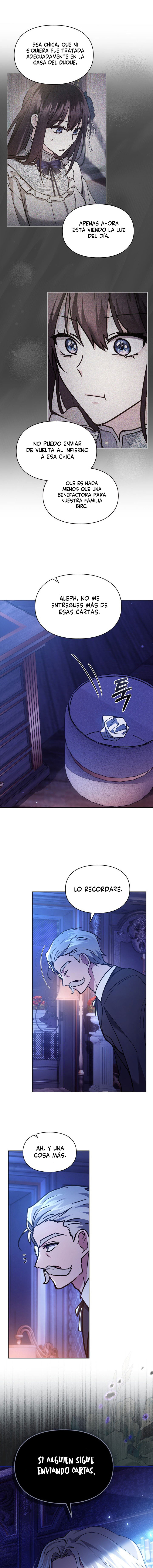 Yo Era La Verdadera Dueña De Elheim Capítulo 19 - Page 7