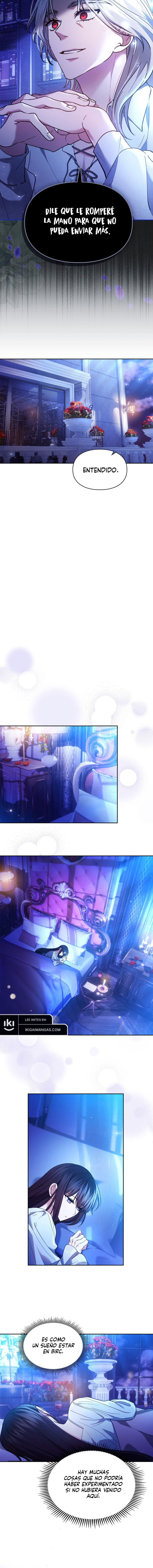 Yo Era La Verdadera Dueña De Elheim Capítulo 19 - Page 8