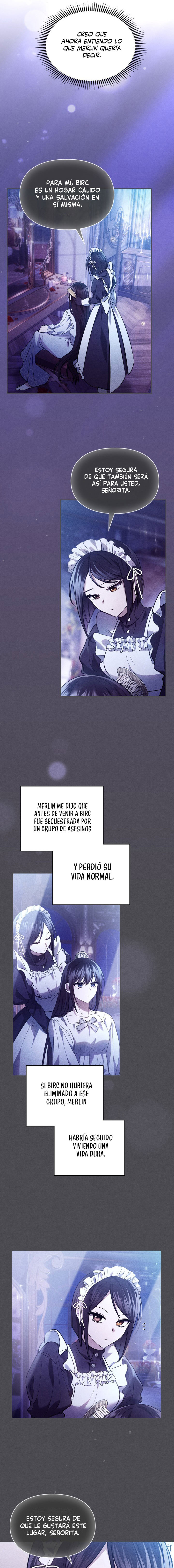 Yo Era La Verdadera Dueña De Elheim Capítulo 19 - Page 9