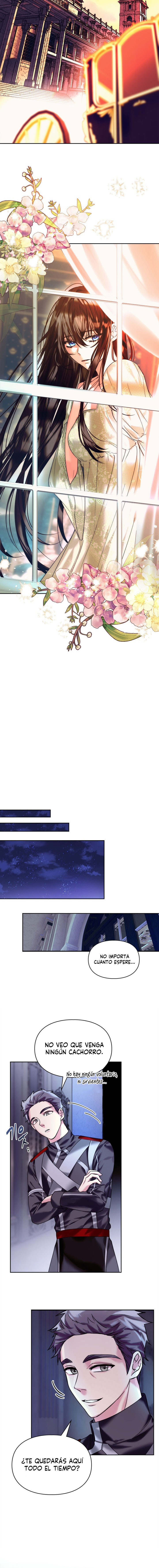 Yo Era La Verdadera Dueña De Elheim Capítulo 2 - Page 10