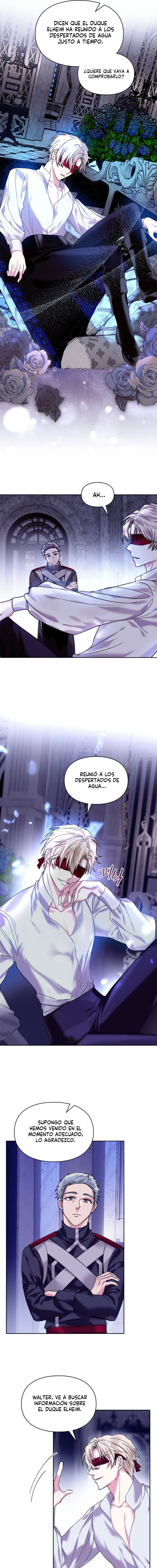 Yo Era La Verdadera Dueña De Elheim Capítulo 2 - Page 11