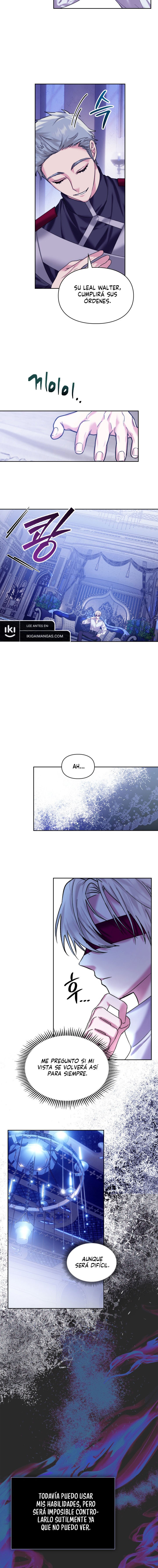 Yo Era La Verdadera Dueña De Elheim Capítulo 2 - Page 12