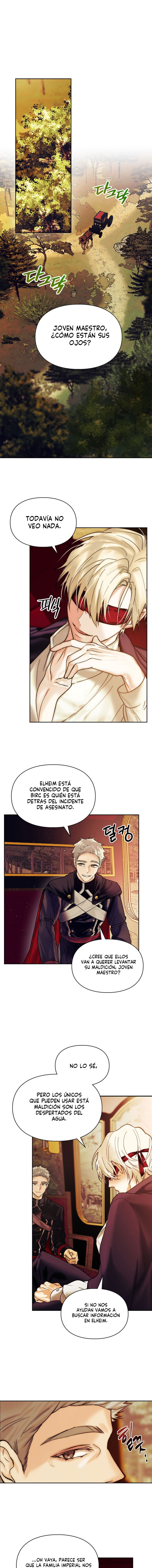 Yo Era La Verdadera Dueña De Elheim Capítulo 2 - Page 3