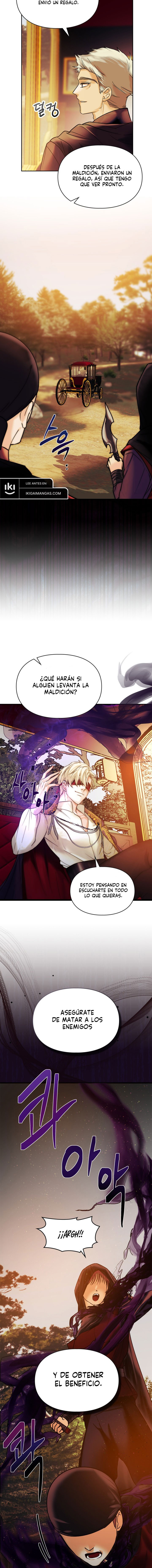 Yo Era La Verdadera Dueña De Elheim Capítulo 2 - Page 4