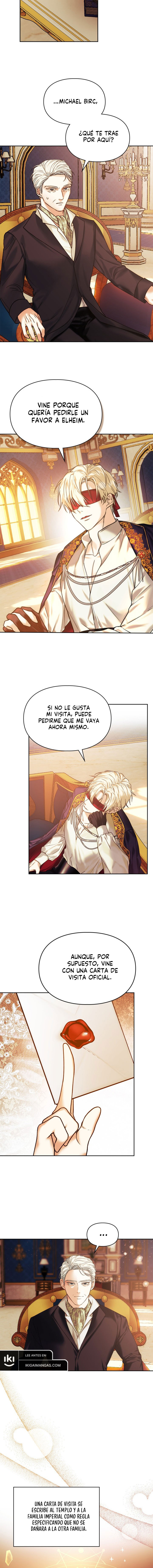 Yo Era La Verdadera Dueña De Elheim Capítulo 2 - Page 6