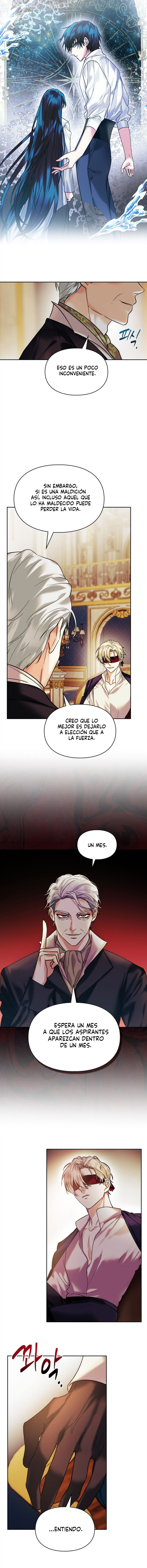 Yo Era La Verdadera Dueña De Elheim Capítulo 2 - Page 8