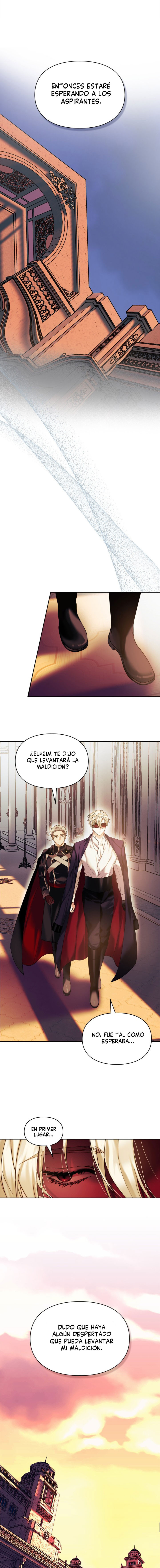 Yo Era La Verdadera Dueña De Elheim Capítulo 2 - Page 9