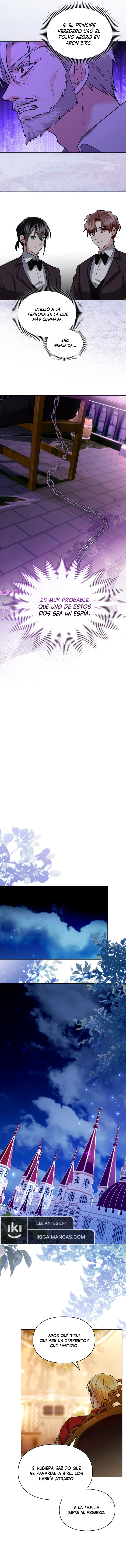 Yo Era La Verdadera Dueña De Elheim Capítulo 21 - Page 10