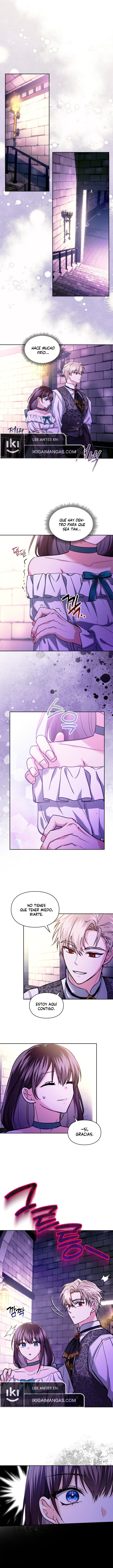 Yo Era La Verdadera Dueña De Elheim Capítulo 21 - Page 3