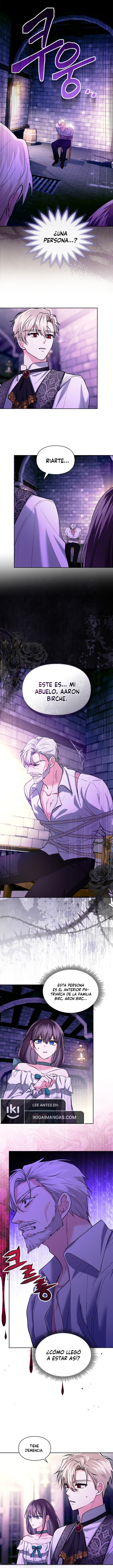 Yo Era La Verdadera Dueña De Elheim Capítulo 21 - Page 4