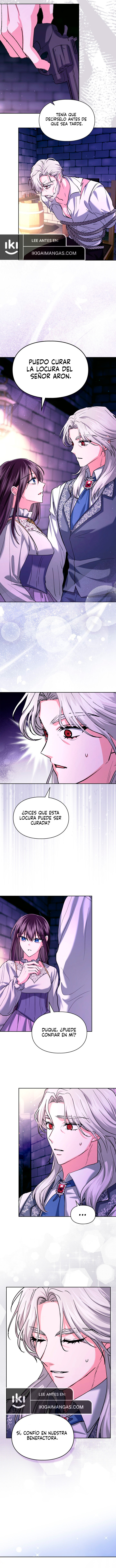 Yo Era La Verdadera Dueña De Elheim Capítulo 22 - Page 10