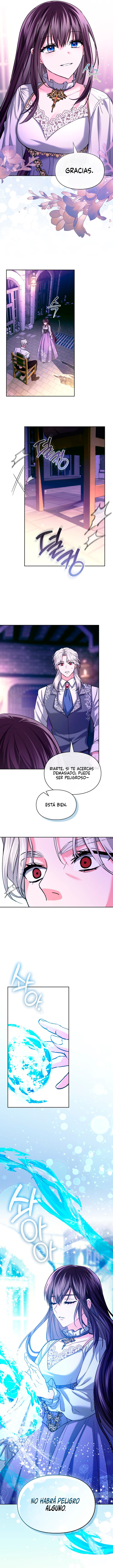 Yo Era La Verdadera Dueña De Elheim Capítulo 22 - Page 11