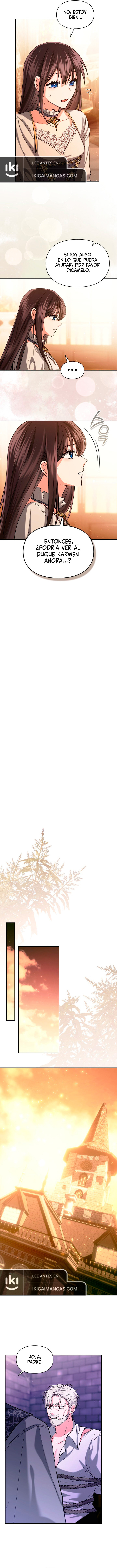 Yo Era La Verdadera Dueña De Elheim Capítulo 22 - Page 7