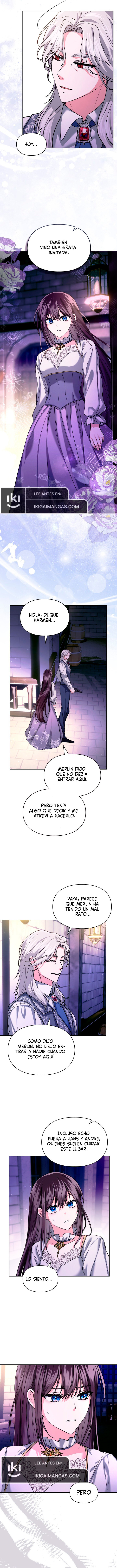 Yo Era La Verdadera Dueña De Elheim Capítulo 22 - Page 9