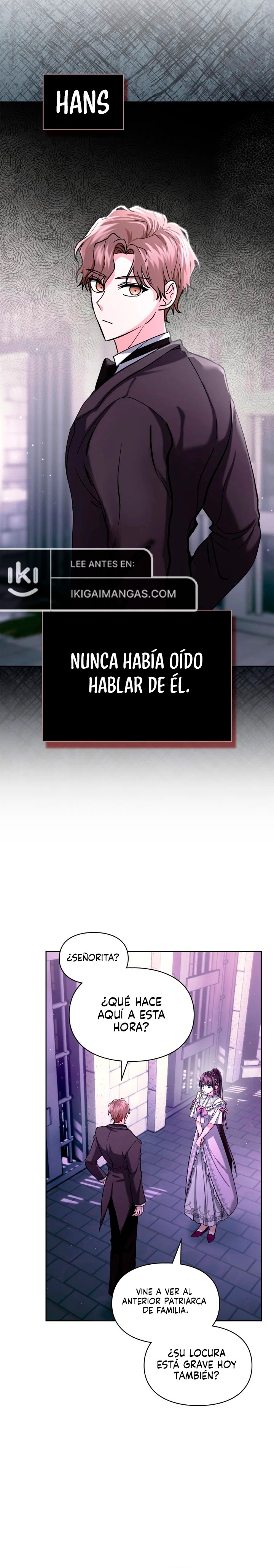 Yo Era La Verdadera Dueña De Elheim Capítulo 25 - Page 11