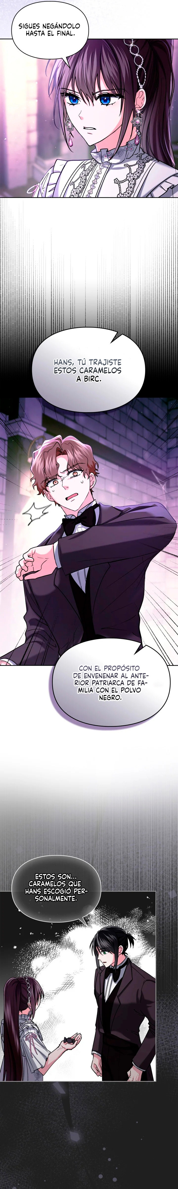 Yo Era La Verdadera Dueña De Elheim Capítulo 25 - Page 15