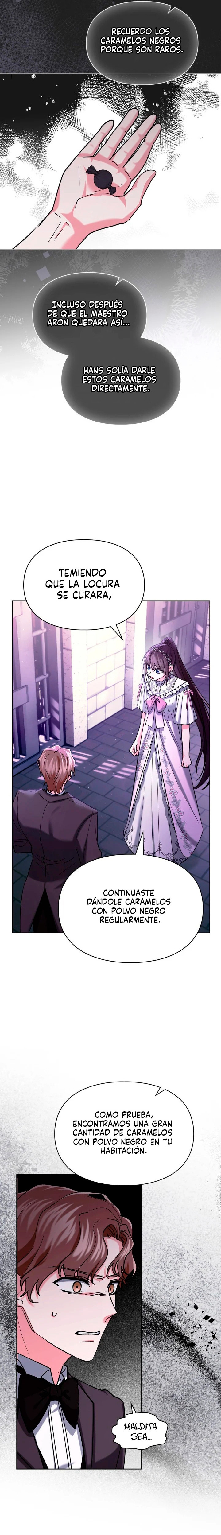 Yo Era La Verdadera Dueña De Elheim Capítulo 25 - Page 16