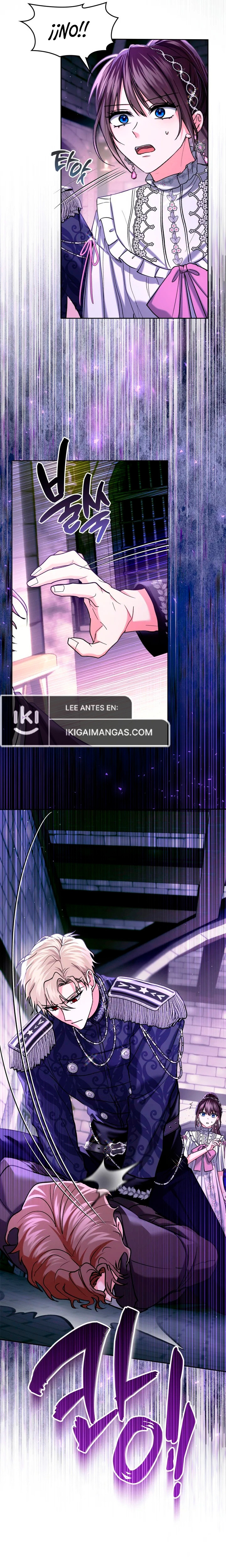 Yo Era La Verdadera Dueña De Elheim Capítulo 25 - Page 18