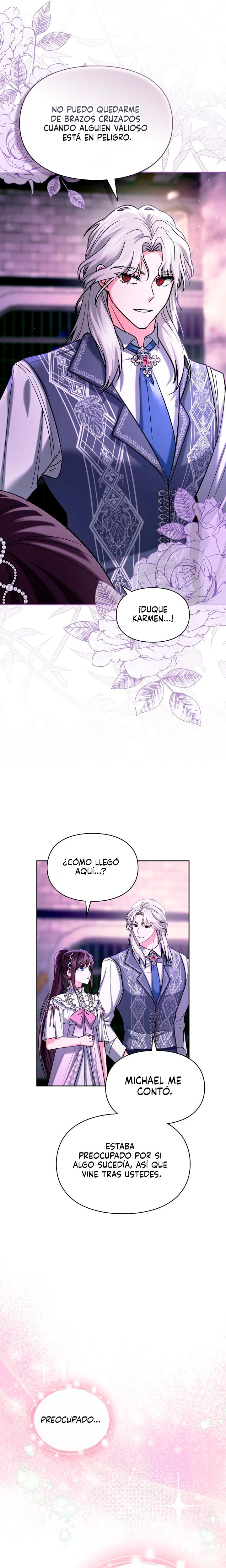 Yo Era La Verdadera Dueña De Elheim Capítulo 25 - Page 20