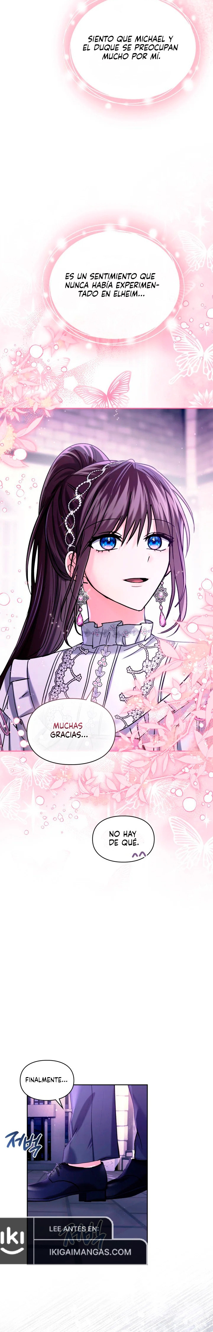 Yo Era La Verdadera Dueña De Elheim Capítulo 25 - Page 21