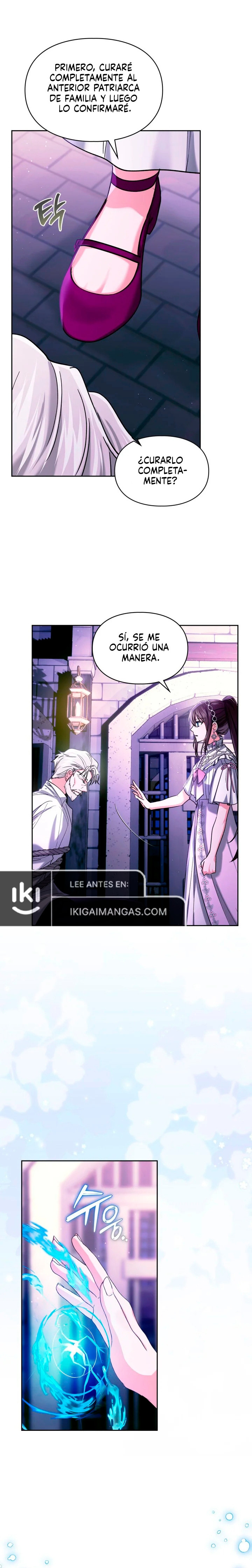 Yo Era La Verdadera Dueña De Elheim Capítulo 25 - Page 24