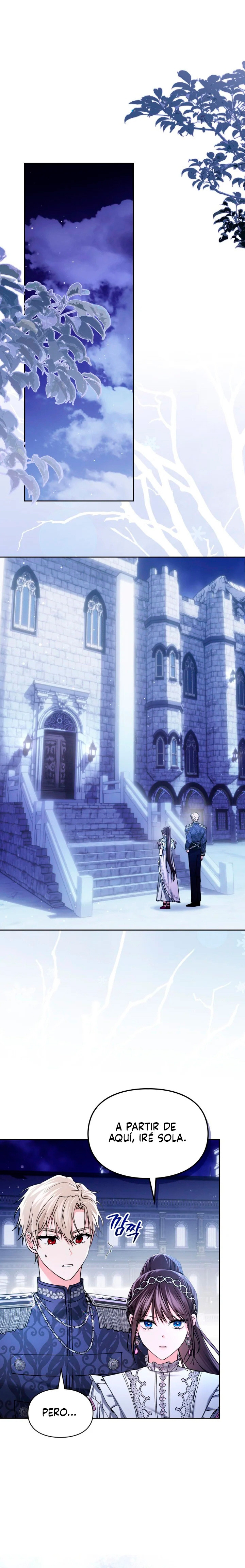 Yo Era La Verdadera Dueña De Elheim Capítulo 25 - Page 3