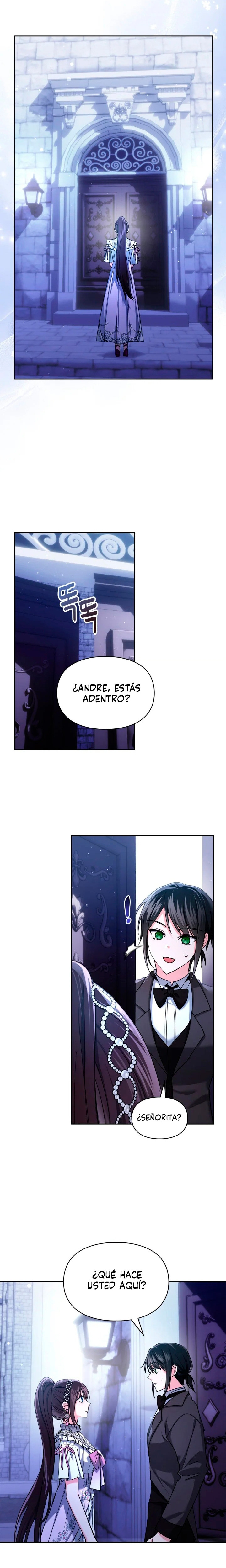 Yo Era La Verdadera Dueña De Elheim Capítulo 25 - Page 5