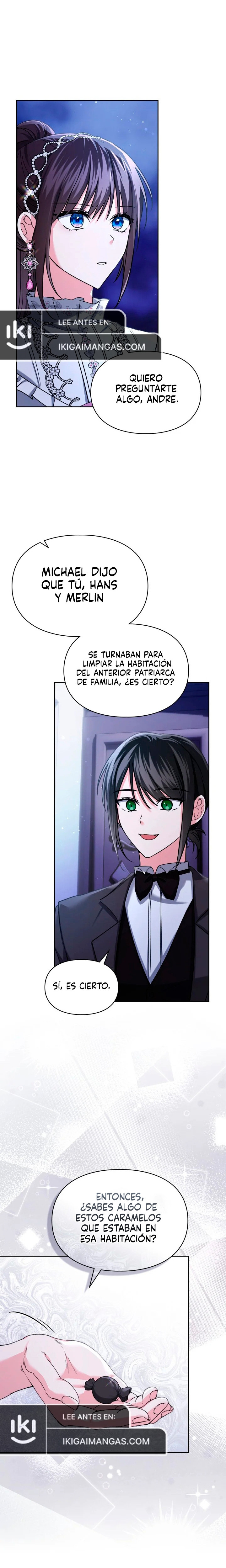 Yo Era La Verdadera Dueña De Elheim Capítulo 25 - Page 6