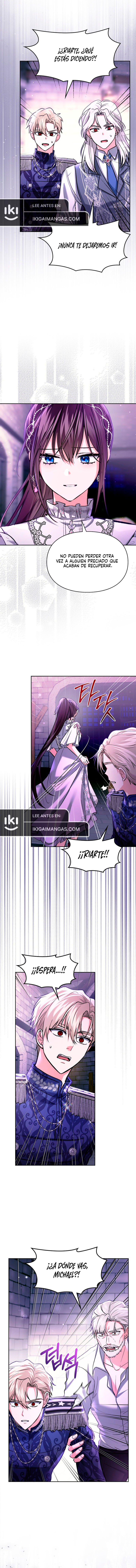 Yo Era La Verdadera Dueña De Elheim Capítulo 26 - Page 8