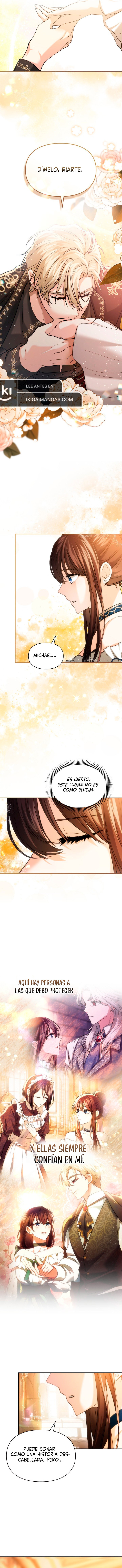 Yo Era La Verdadera Dueña De Elheim Capítulo 29 - Page 12