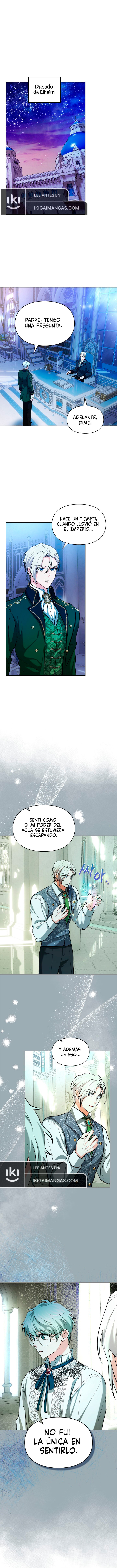 Yo Era La Verdadera Dueña De Elheim Capítulo 29 - Page 3