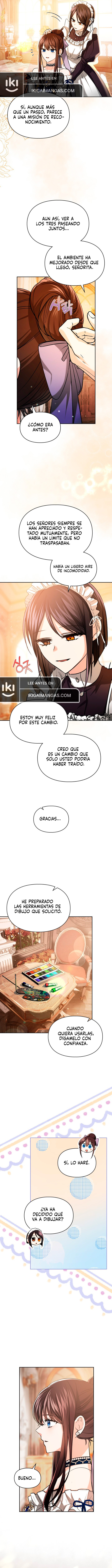 Yo Era La Verdadera Dueña De Elheim Capítulo 29 - Page 6