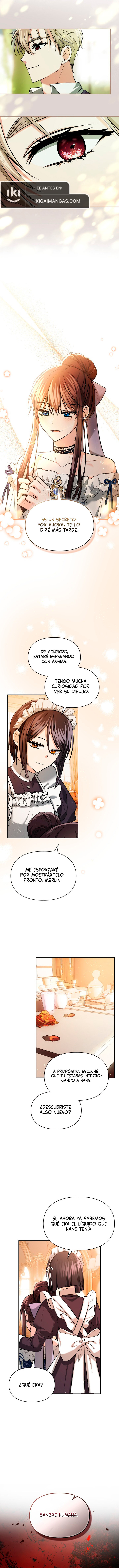 Yo Era La Verdadera Dueña De Elheim Capítulo 29 - Page 7