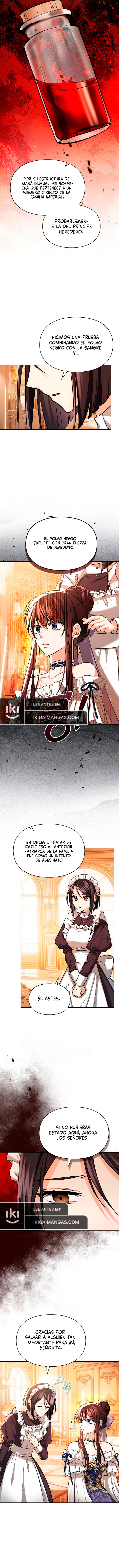 Yo Era La Verdadera Dueña De Elheim Capítulo 29 - Page 8