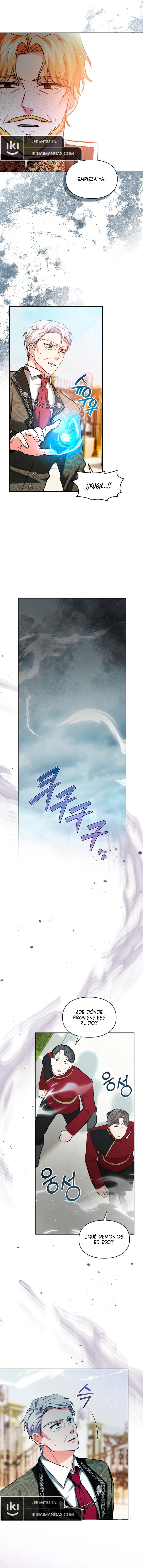 Yo Era La Verdadera Dueña De Elheim Capítulo 34 - Page 12