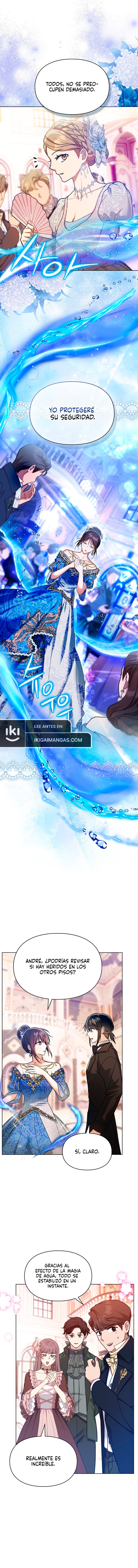 Yo Era La Verdadera Dueña De Elheim Capítulo 48 - Page 13