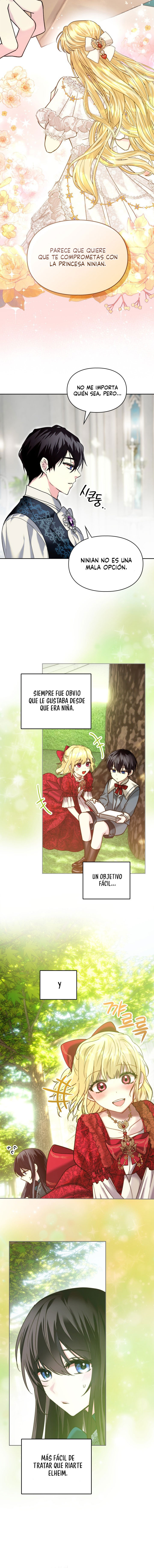 Yo Era La Verdadera Dueña De Elheim Capítulo 6 - Page 12