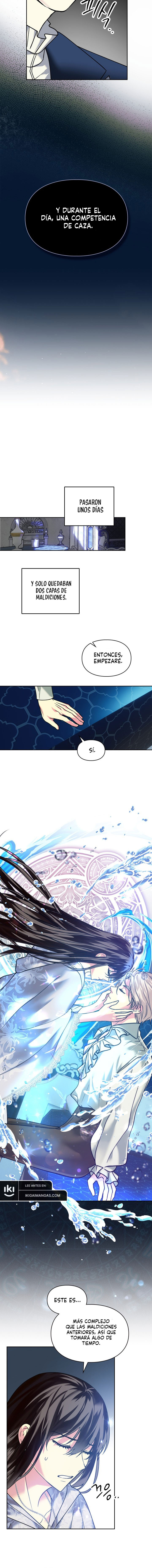 Yo Era La Verdadera Dueña De Elheim Capítulo 6 - Page 14