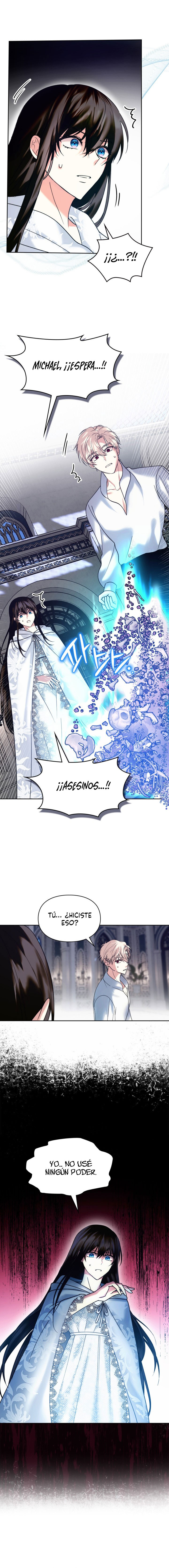 Yo Era La Verdadera Dueña De Elheim Capítulo 6 - Page 4