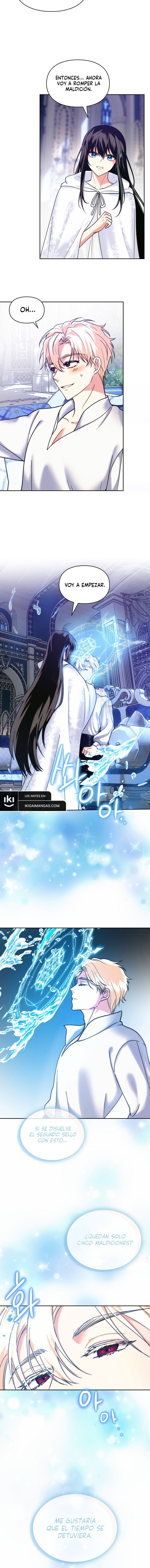 Yo Era La Verdadera Dueña De Elheim Capítulo 6 - Page 6