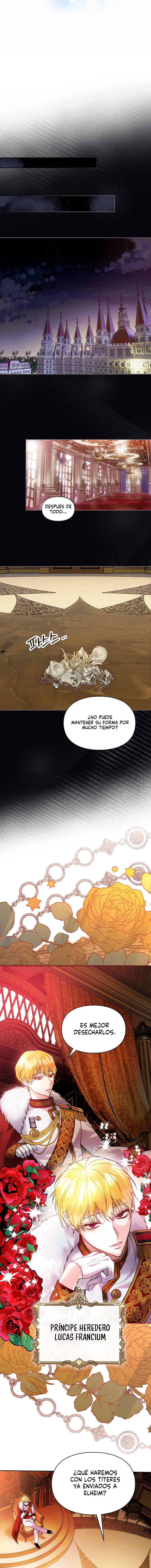 Yo Era La Verdadera Dueña De Elheim Capítulo 6 - Page 7