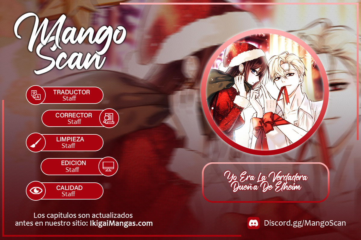 Yo Era La Verdadera Dueña De Elheim Capítulo 70 - Page 1